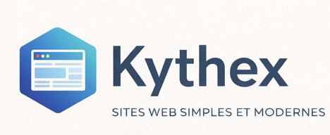 Kythex — Sites web simples et modernes